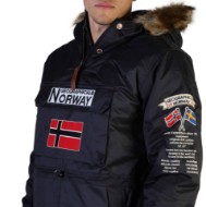 Picture of Geographical Norway-Barman_man Blue
